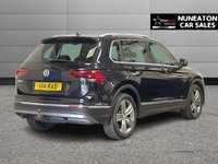 USED 2019 H VOLKSWAGEN TIGUAN 2.0 TDI SEL SUV 5dr Diesel DSG Euro 6 (s/s) (150 ps) Electric Sunroof