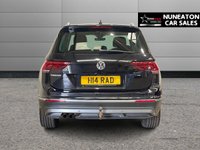 USED 2019 H VOLKSWAGEN TIGUAN 2.0 TDI SEL SUV 5dr Diesel DSG Euro 6 (s/s) (150 ps) Electric Sunroof