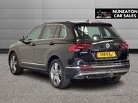 USED 2019 H VOLKSWAGEN TIGUAN 2.0 TDI SEL SUV 5dr Diesel DSG Euro 6 (s/s) (150 ps) Electric Sunroof