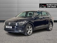 USED 2019 H VOLKSWAGEN TIGUAN 2.0 TDI SEL SUV 5dr Diesel DSG Euro 6 (s/s) (150 ps) Electric Sunroof