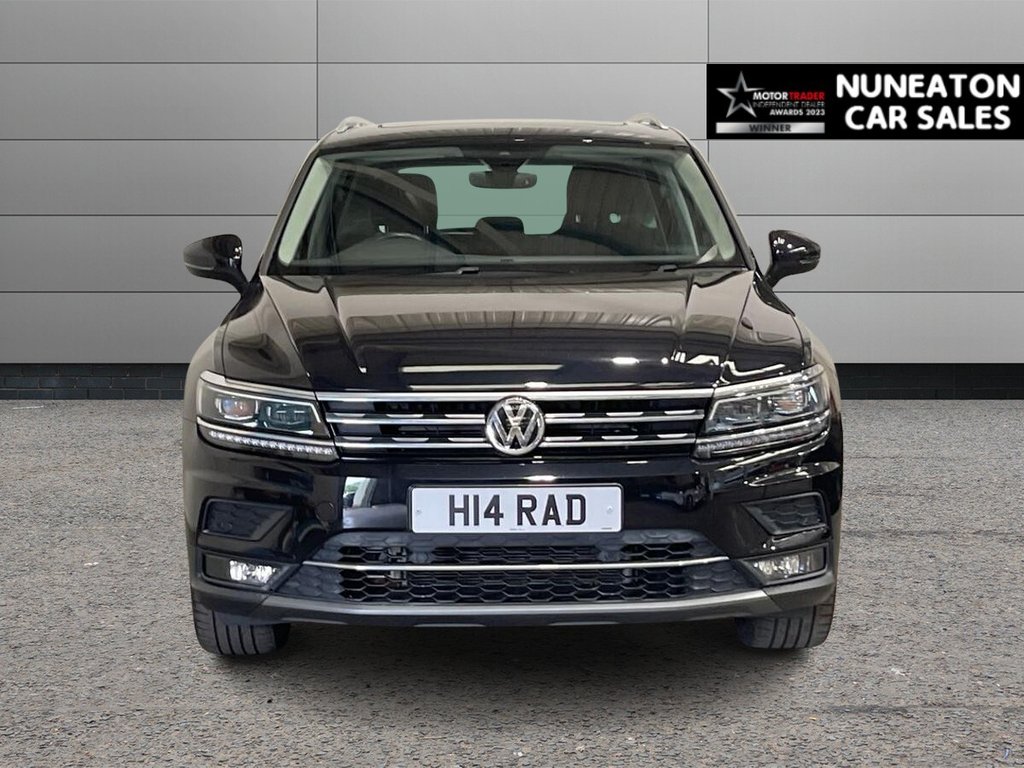 USED 2019 H VOLKSWAGEN TIGUAN 2.0 TDI SEL SUV 5dr Diesel DSG Euro 6 (s/s) (150 ps) Electric Sunroof