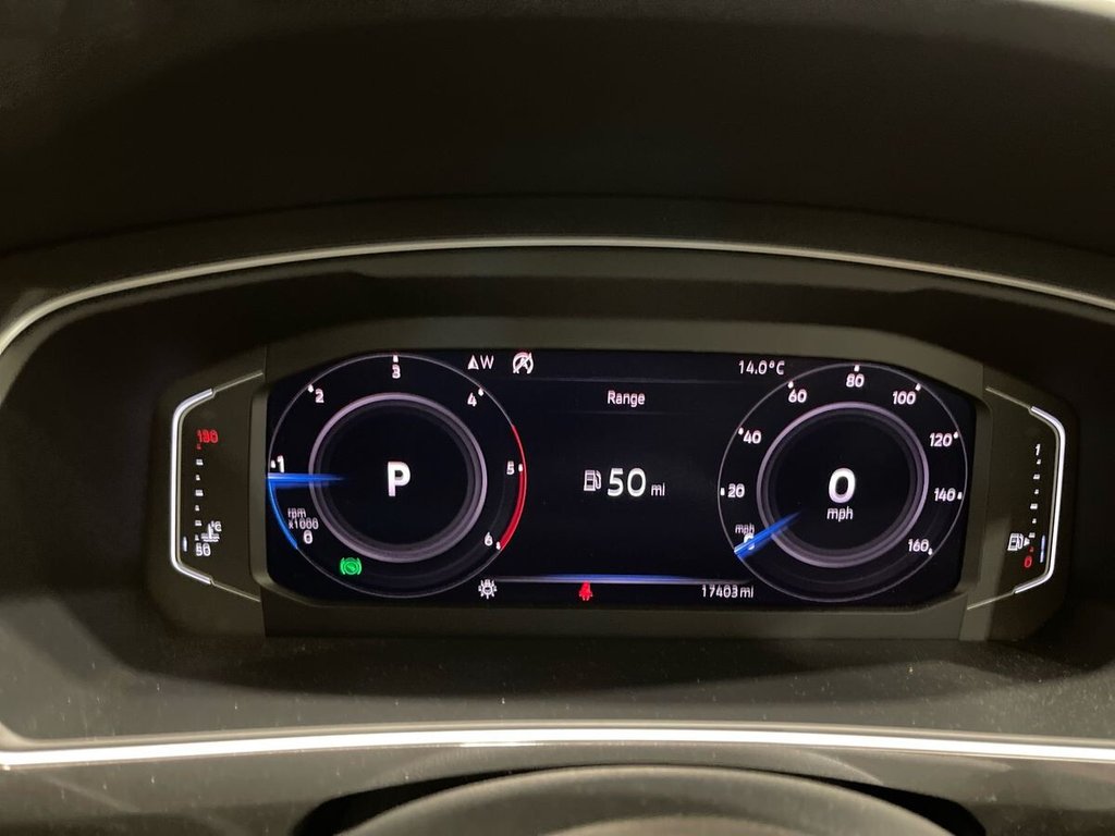 USED 2019 H VOLKSWAGEN TIGUAN 2.0 TDI SEL SUV 5dr Diesel DSG Euro 6 (s/s) (150 ps) Electric Sunroof
