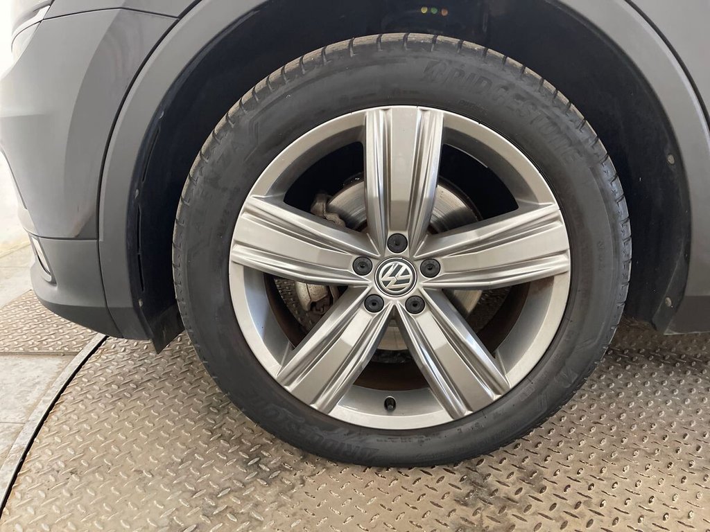 USED 2019 H VOLKSWAGEN TIGUAN 2.0 TDI SEL SUV 5dr Diesel DSG Euro 6 (s/s) (150 ps) Electric Sunroof