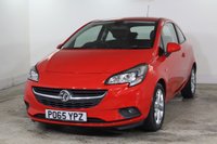 USED 2015 65 VAUXHALL CORSA 1.2i Energy Hatchback 3dr Petrol Manual Euro 6 (a/c) (70 ps) Heated Seats, Cruise Control