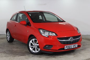 2015 VAUXHALL CORSA