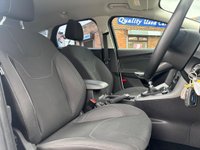 USED 2015 15 FORD FOCUS 1.6 TDCi Zetec Euro 5 (s/s) 5dr SH, Bluetooth,p/sensors,DAB
