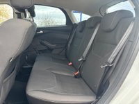 USED 2015 15 FORD FOCUS 1.6 TDCi Zetec Euro 5 (s/s) 5dr SH, Bluetooth,p/sensors,DAB