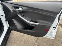 USED 2015 15 FORD FOCUS 1.6 TDCi Zetec Euro 5 (s/s) 5dr SH, Bluetooth,p/sensors,DAB