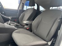USED 2015 15 FORD FOCUS 1.6 TDCi Zetec Euro 5 (s/s) 5dr SH, Bluetooth,p/sensors,DAB