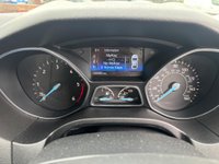 USED 2015 15 FORD FOCUS 1.6 TDCi Zetec Euro 5 (s/s) 5dr SH, Bluetooth,p/sensors,DAB