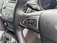 USED 2015 15 FORD FOCUS 1.6 TDCi Zetec Euro 5 (s/s) 5dr SH, Bluetooth,p/sensors,DAB