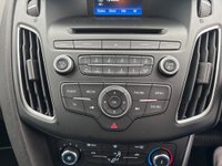 USED 2015 15 FORD FOCUS 1.6 TDCi Zetec Euro 5 (s/s) 5dr SH, Bluetooth,p/sensors,DAB