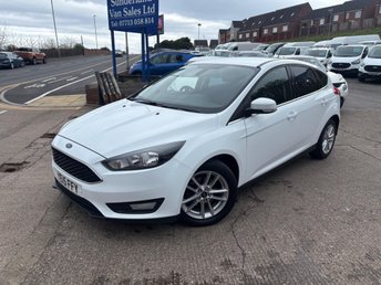 2015 FORD FOCUS