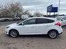 USED 2015 15 FORD FOCUS 1.6 TDCi Zetec Euro 5 (s/s) 5dr SH, Bluetooth,p/sensors,DAB