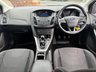 USED 2015 15 FORD FOCUS 1.6 TDCi Zetec Euro 5 (s/s) 5dr SH, Bluetooth,p/sensors,DAB