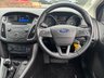 USED 2015 15 FORD FOCUS 1.6 TDCi Zetec Euro 5 (s/s) 5dr SH, Bluetooth,p/sensors,DAB