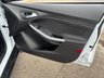 USED 2015 15 FORD FOCUS 1.6 TDCi Zetec Euro 5 (s/s) 5dr SH, Bluetooth,p/sensors,DAB