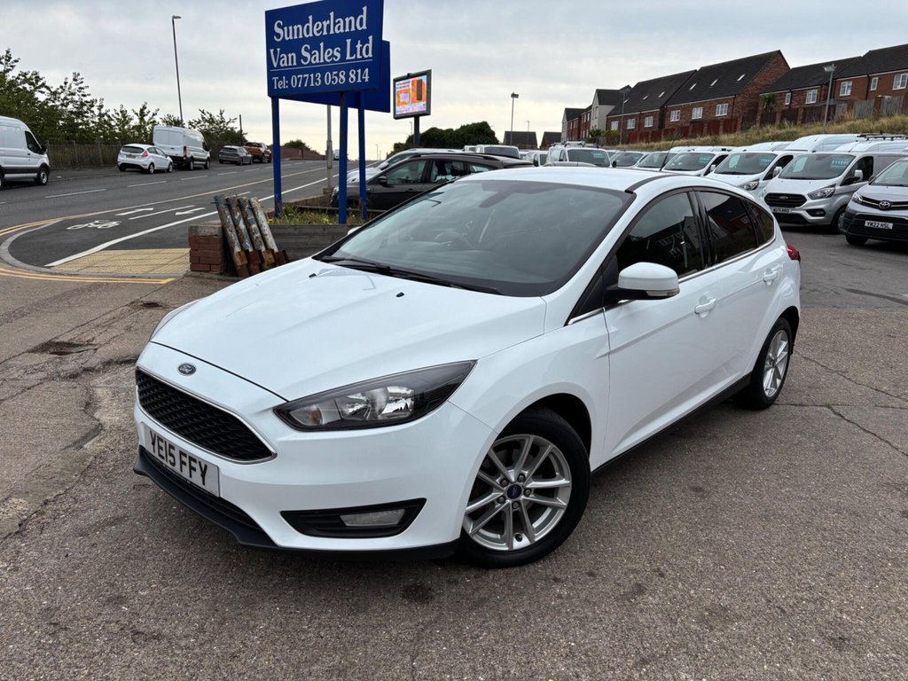 2015 Ford FOCUS