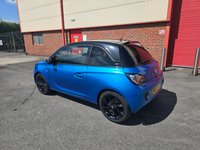 USED 2017 67 VAUXHALL ADAM 1.2i ecoFLEX ENERGISED Hatchback 3dr Petrol Manual Euro 6 (s/s) (70 ps) 