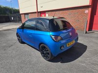 USED 2017 67 VAUXHALL ADAM 1.2i ecoFLEX ENERGISED Hatchback 3dr Petrol Manual Euro 6 (s/s) (70 ps) 