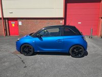 USED 2017 67 VAUXHALL ADAM 1.2i ecoFLEX ENERGISED Hatchback 3dr Petrol Manual Euro 6 (s/s) (70 ps) 