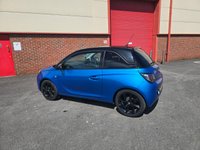 USED 2017 67 VAUXHALL ADAM 1.2i ecoFLEX ENERGISED Hatchback 3dr Petrol Manual Euro 6 (s/s) (70 ps) 