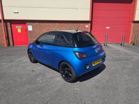 USED 2017 67 VAUXHALL ADAM 1.2i ecoFLEX ENERGISED Hatchback 3dr Petrol Manual Euro 6 (s/s) (70 ps) 