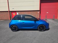 USED 2017 67 VAUXHALL ADAM 1.2i ecoFLEX ENERGISED Hatchback 3dr Petrol Manual Euro 6 (s/s) (70 ps) 