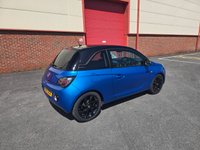 USED 2017 67 VAUXHALL ADAM 1.2i ecoFLEX ENERGISED Hatchback 3dr Petrol Manual Euro 6 (s/s) (70 ps) 
