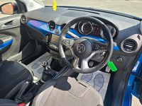 USED 2017 67 VAUXHALL ADAM 1.2i ecoFLEX ENERGISED Hatchback 3dr Petrol Manual Euro 6 (s/s) (70 ps) 