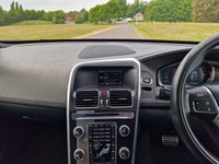 USED 2014 64 VOLVO XC60 2.0 D4 R-Design SUV 5dr Diesel Geartronic Euro 6 (s/s) (181 ps) FINANCE AVAILABLE