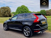 USED 2014 64 VOLVO XC60 2.0 D4 R-Design SUV 5dr Diesel Geartronic Euro 6 (s/s) (181 ps) FINANCE AVAILABLE