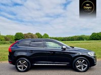 USED 2014 64 VOLVO XC60 2.0 D4 R-Design SUV 5dr Diesel Geartronic Euro 6 (s/s) (181 ps) FINANCE AVAILABLE
