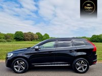 USED 2014 64 VOLVO XC60 2.0 D4 R-Design SUV 5dr Diesel Geartronic Euro 6 (s/s) (181 ps) FINANCE AVAILABLE