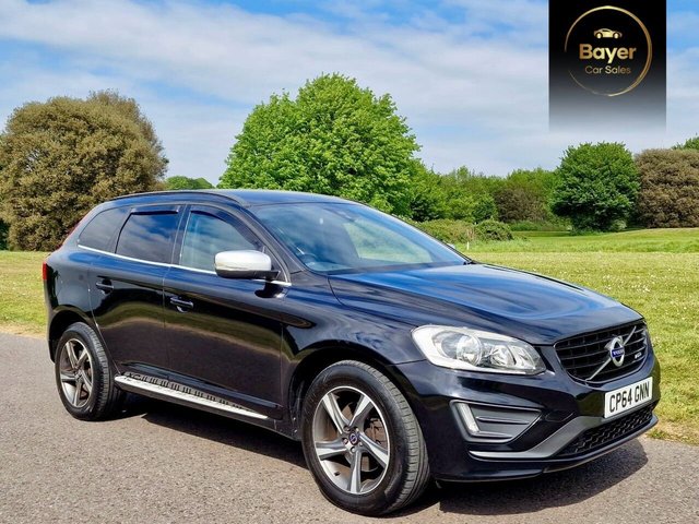 View our VOLVO XC60