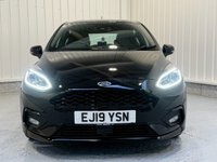 USED 2019 19 FORD FIESTA 1.0T EcoBoost GPF ST-Line Hatchback 5dr Petrol Manual 125 bhp 