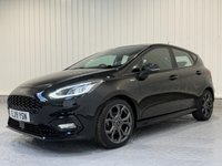 USED 2019 19 FORD FIESTA 1.0T EcoBoost GPF ST-Line Hatchback 5dr Petrol Manual 125 bhp 
