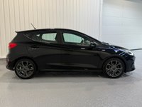 USED 2019 19 FORD FIESTA 1.0T EcoBoost GPF ST-Line Hatchback 5dr Petrol Manual 125 bhp 