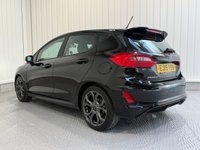 USED 2019 19 FORD FIESTA 1.0T EcoBoost GPF ST-Line Hatchback 5dr Petrol Manual 125 bhp 