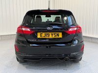 USED 2019 19 FORD FIESTA 1.0T EcoBoost GPF ST-Line Hatchback 5dr Petrol Manual 125 bhp 