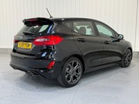 USED 2019 19 FORD FIESTA 1.0T EcoBoost GPF ST-Line Hatchback 5dr Petrol Manual 125 bhp 