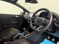 USED 2019 19 FORD FIESTA 1.0T EcoBoost GPF ST-Line Hatchback 5dr Petrol Manual 125 bhp 
