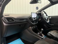 USED 2019 19 FORD FIESTA 1.0T EcoBoost GPF ST-Line Hatchback 5dr Petrol Manual 125 bhp 