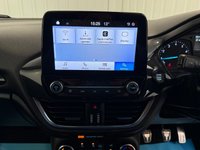 USED 2019 19 FORD FIESTA 1.0T EcoBoost GPF ST-Line Hatchback 5dr Petrol Manual 125 bhp 