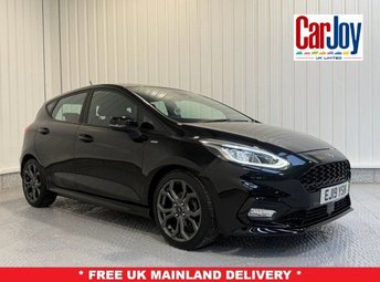 2019 FORD FIESTA