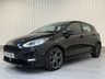 USED 2019 19 FORD FIESTA 1.0T EcoBoost GPF ST-Line Hatchback 5dr Petrol Manual 125 bhp 