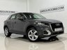 USED 2018 68 AUDI Q2 1.5 TFSI CoD 35 Sport SUV 5dr Petrol S Tronic Euro 6 (s/s) (150 ps) 9.9% APR Available