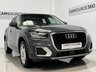 USED 2018 68 AUDI Q2 1.5 TFSI CoD 35 Sport SUV 5dr Petrol S Tronic Euro 6 (s/s) (150 ps) 9.9% APR Available