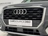 USED 2018 68 AUDI Q2 1.5 TFSI CoD 35 Sport SUV 5dr Petrol S Tronic Euro 6 (s/s) (150 ps) 9.9% APR Available