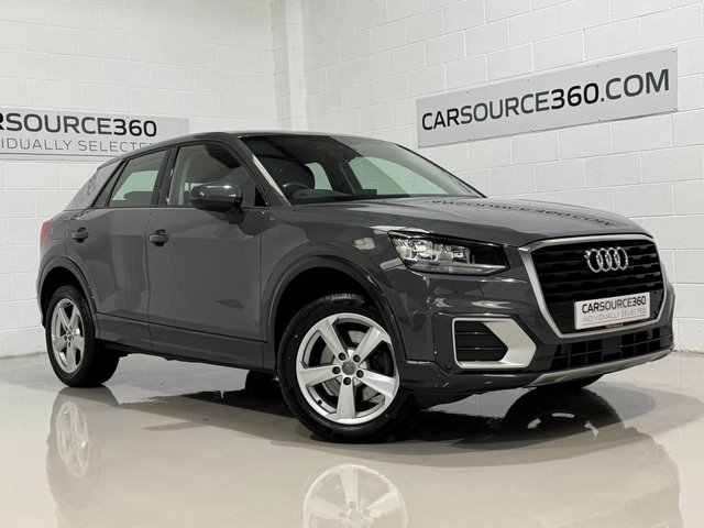 View our AUDI Q2